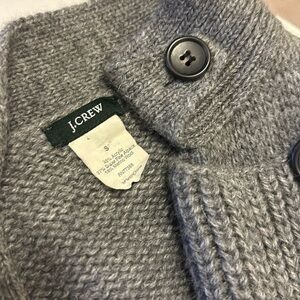 J.Crew Knit Button Cardigan